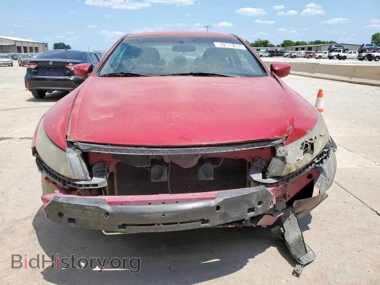 2012 HONDA ACCORD - VIN: 1HGCS1B86CA005204 - Фото 5