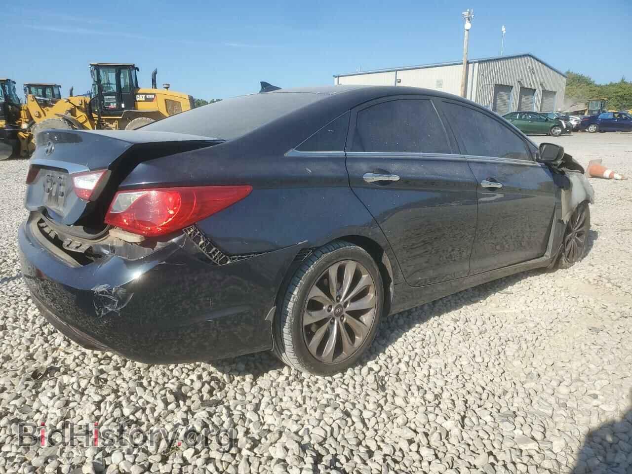2013 HYUNDAI SONATA - VIN: 5NPEC4AC8DH519576 - Фото 3