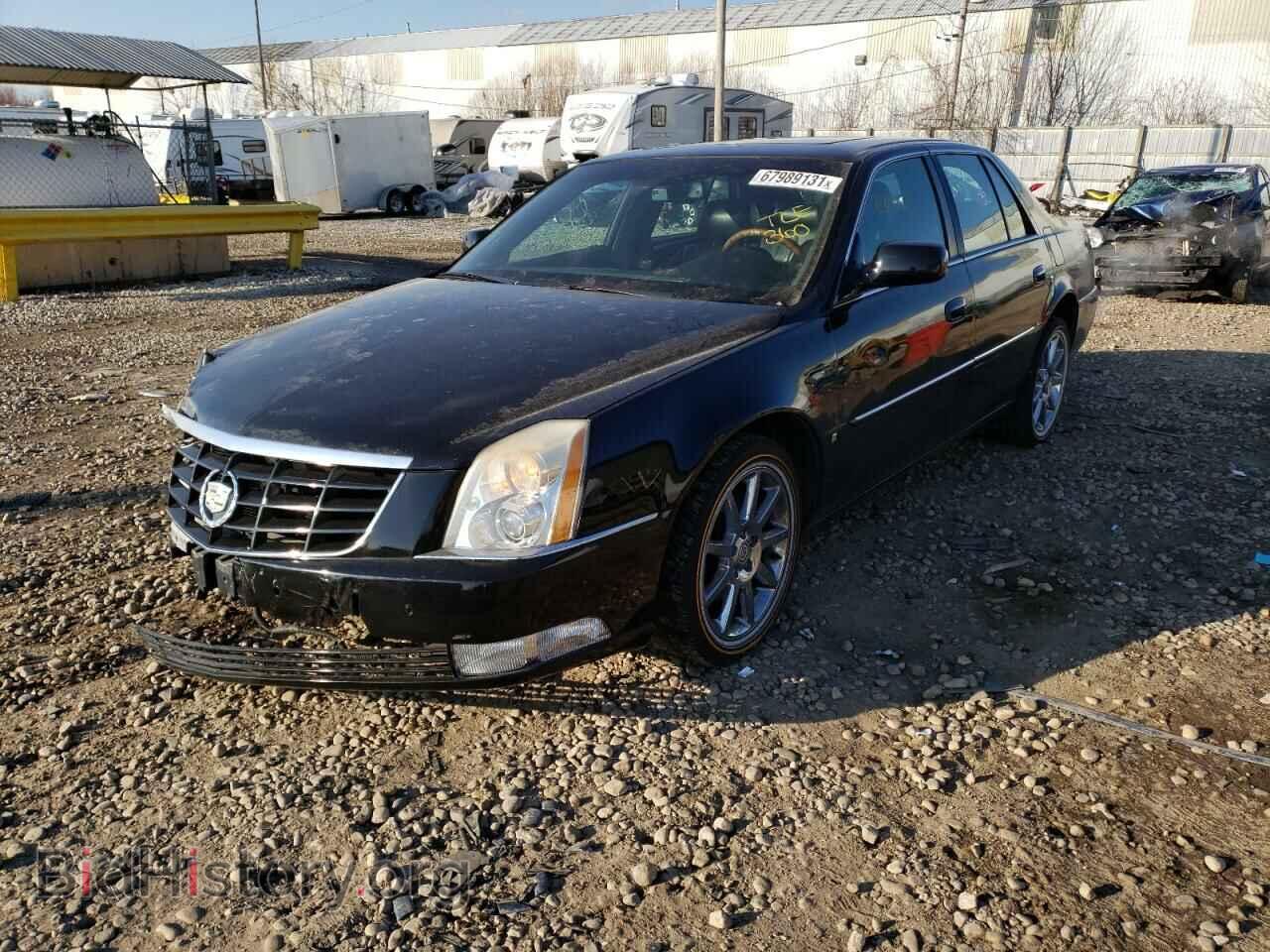 2006 CADILLAC DTS - VIN: 1G6KD57936U178021 - Фото 2