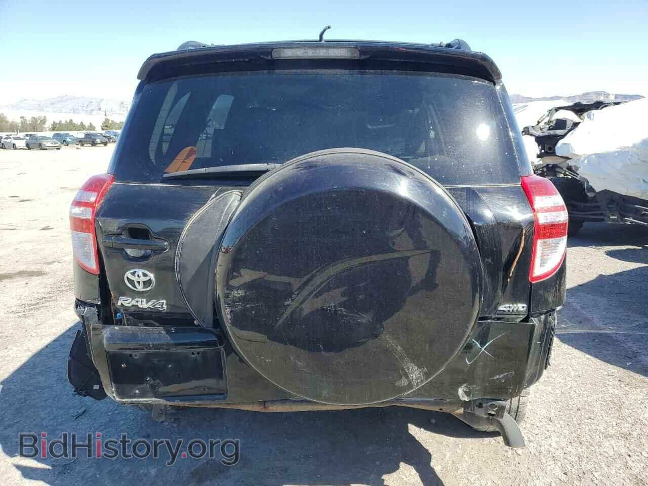 2012 TOYOTA RAV4 - VIN: 2T3BF4DV4CW264388 - Фото 6