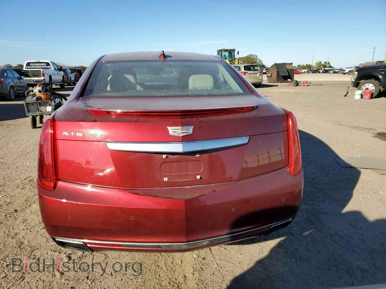2016 CADILLAC XTS - VIN: 2G61M5S39G9123814 - Фото 6