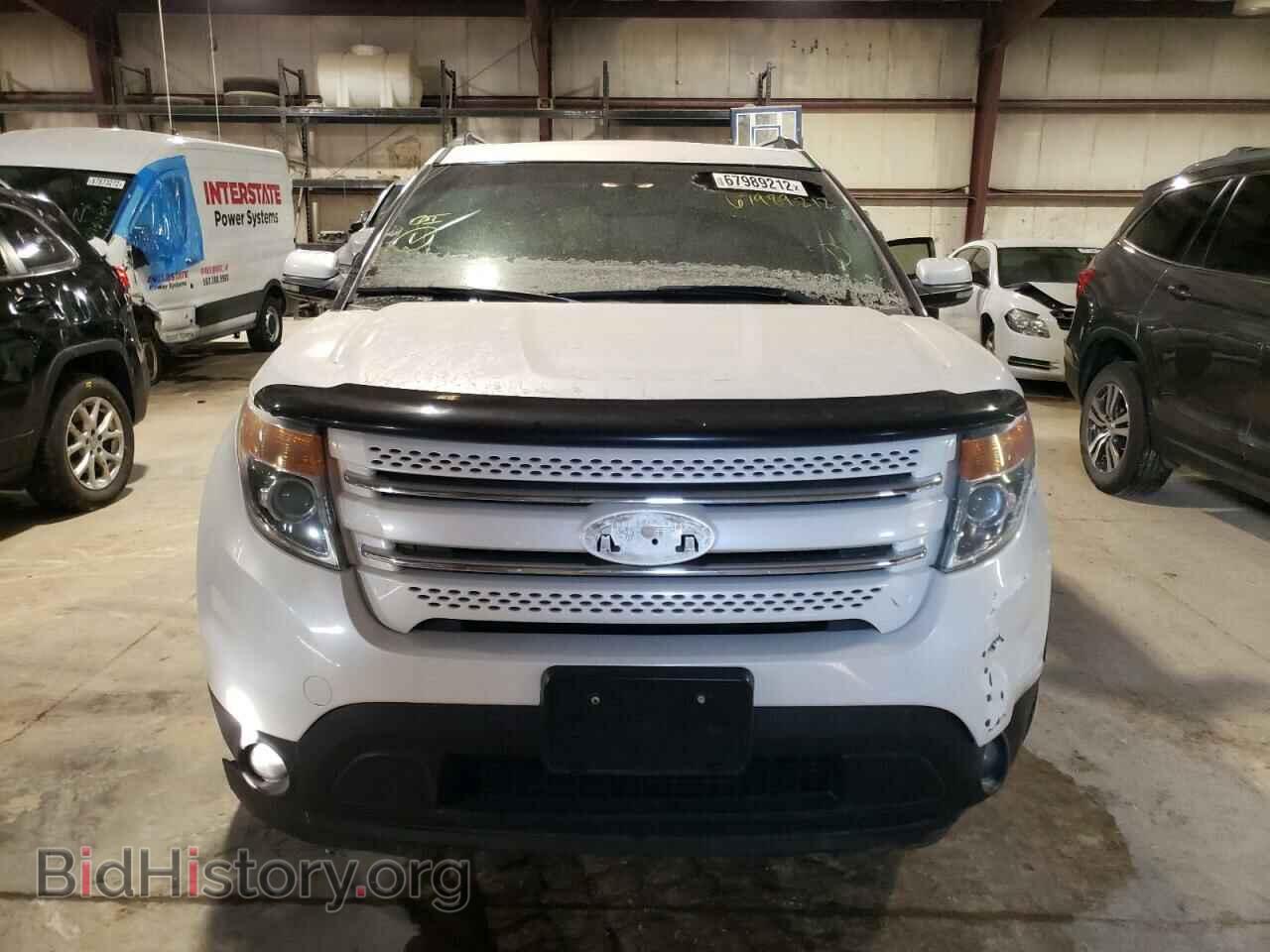 2012 FORD EXPLORER - VIN: 1FMHK8F81CGA26378 - Photo 5