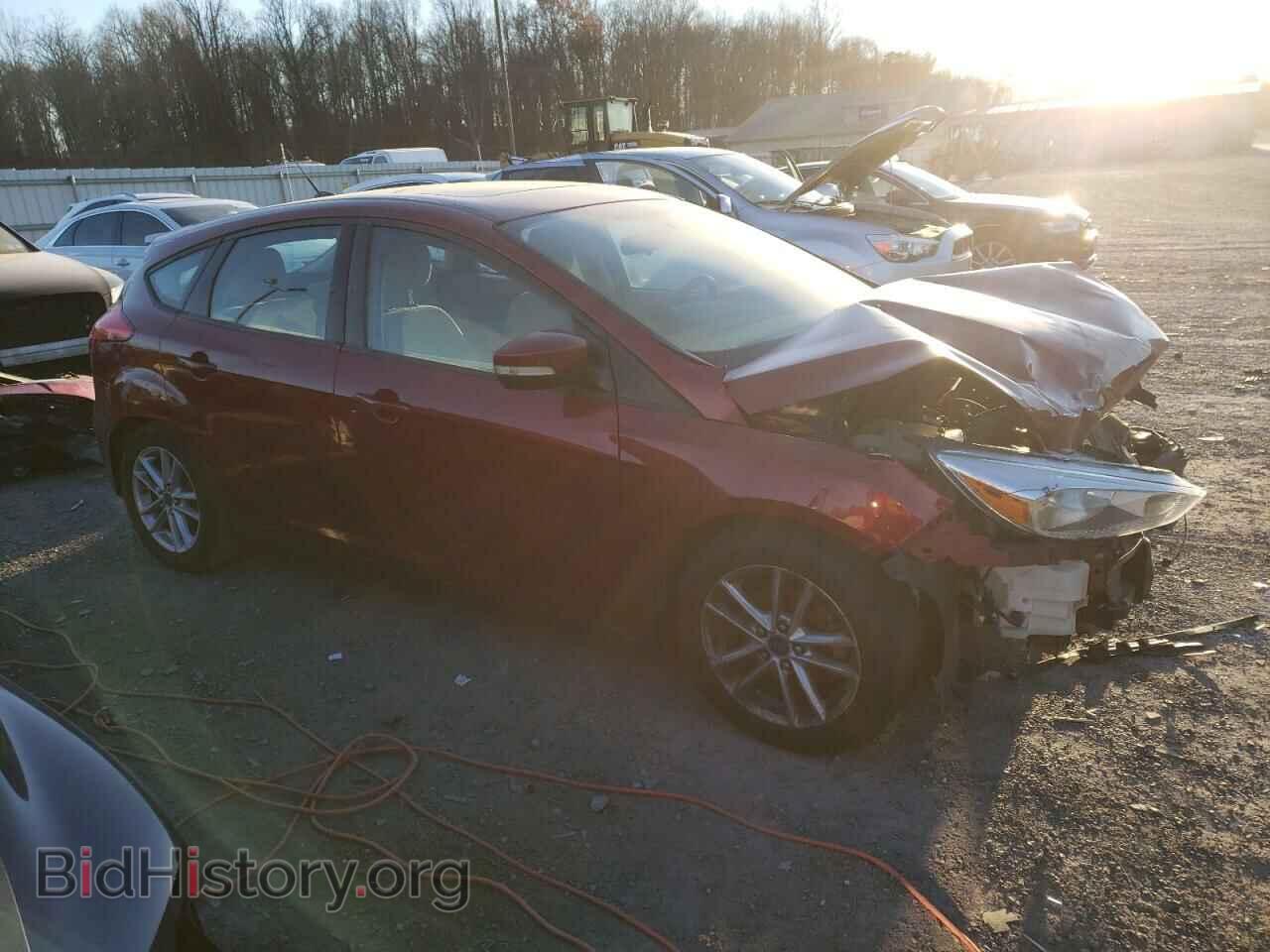 2015 FORD FOCUS - VIN: 1FADP3K24FL372306 - Фото 4