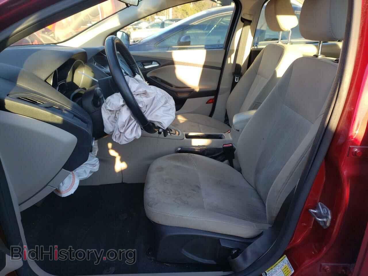 2015 FORD FOCUS - VIN: 1FADP3K24FL372306 - Фото 7