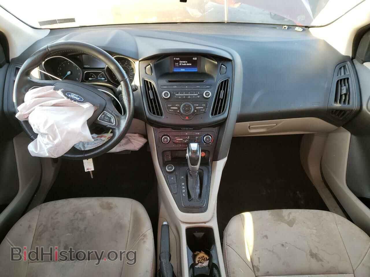 2015 FORD FOCUS - VIN: 1FADP3K24FL372306 - Фото 8