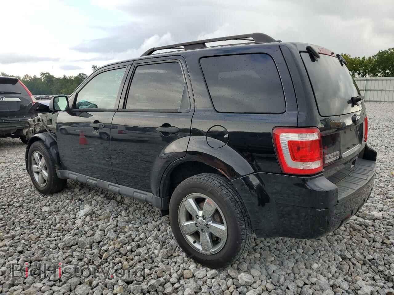 2010 FORD ESCAPE - VIN: 1FMCU0DG6AKA63274 - Фото 2