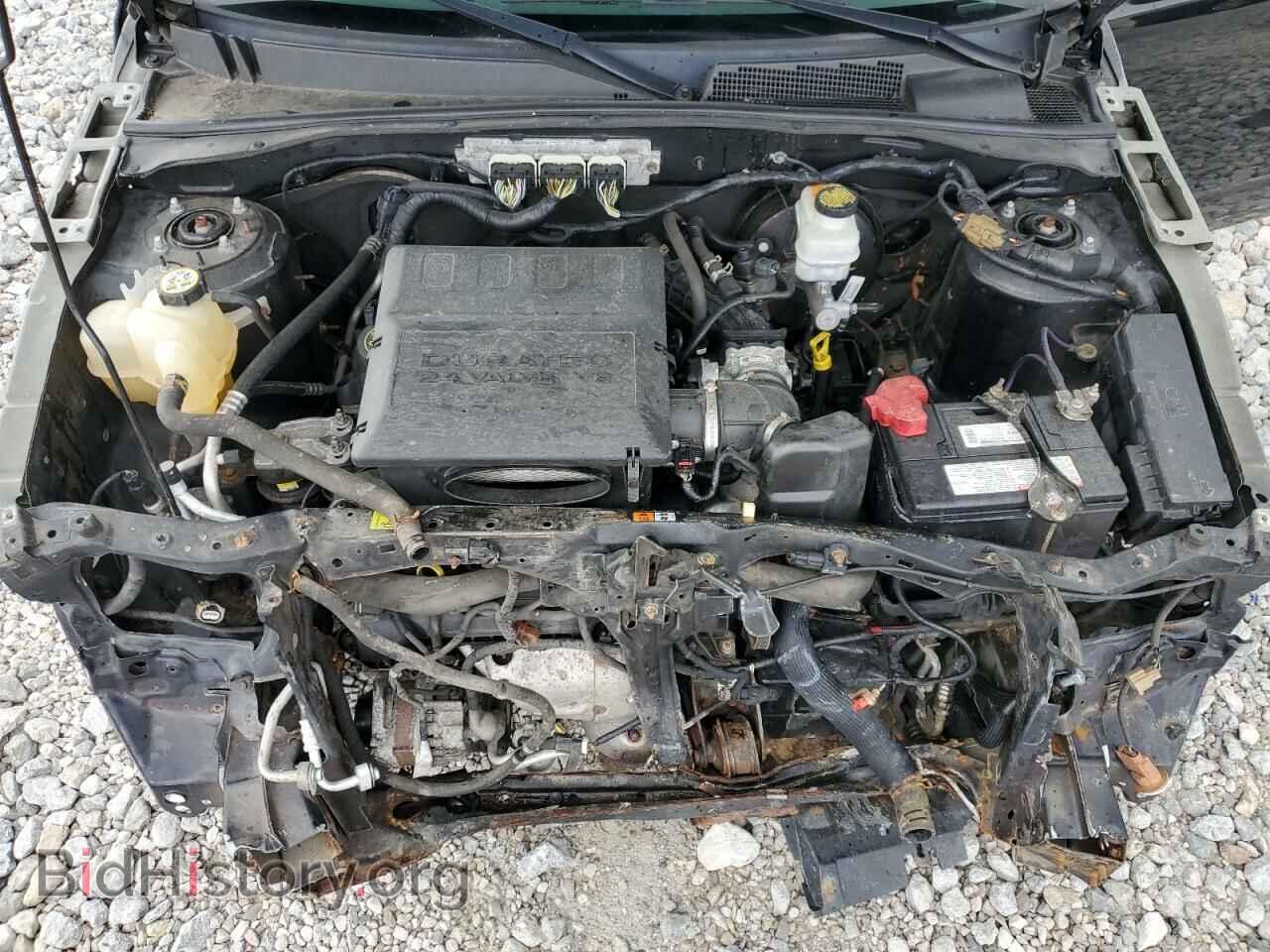 2010 FORD ESCAPE - VIN: 1FMCU0DG6AKA63274 - Фото 12