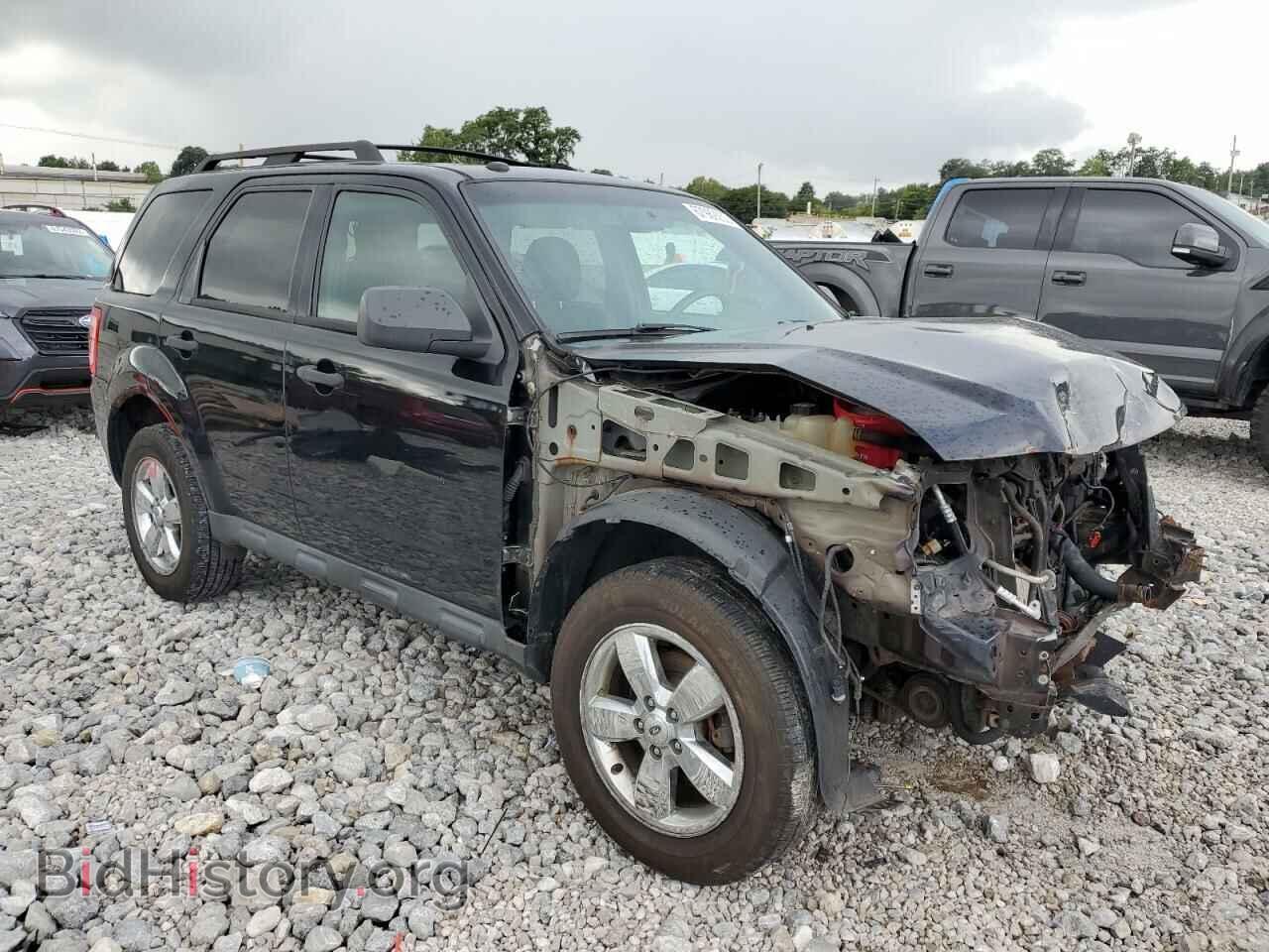 2010 FORD ESCAPE - VIN: 1FMCU0DG6AKA63274 - Фото 4