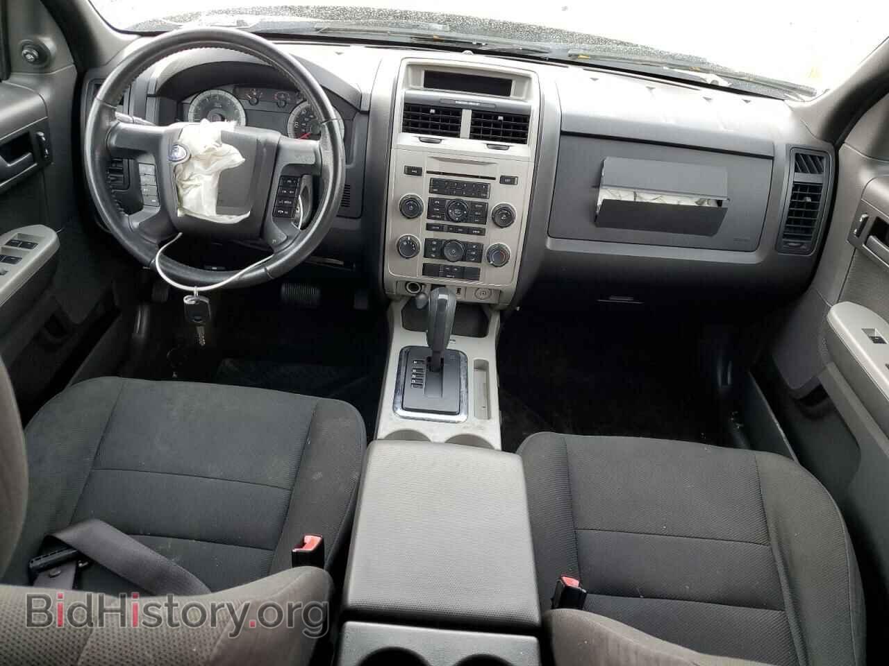 2010 FORD ESCAPE - VIN: 1FMCU0DG6AKA63274 - Фото 8