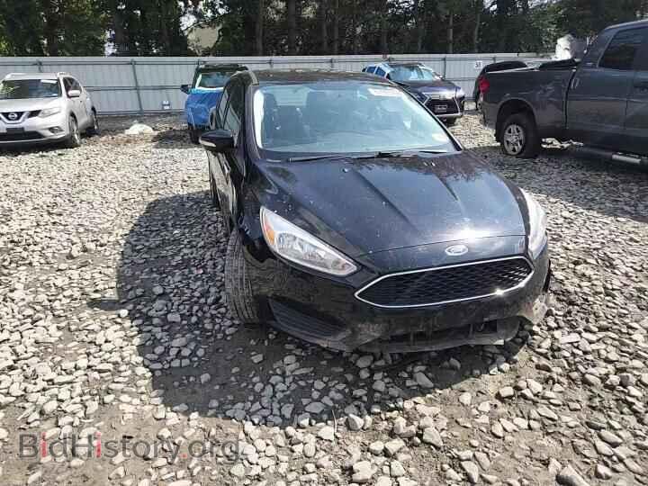 2017 FORD FOCUS - VIN: 1FADP3F2XHL348041 - Фото 13
