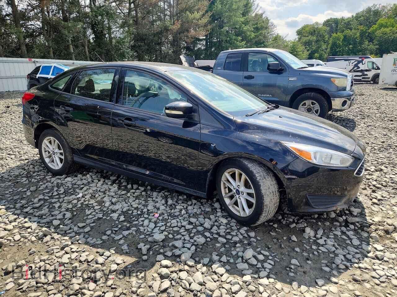 2017 FORD FOCUS - VIN: 1FADP3F2XHL348041 - Фото 4