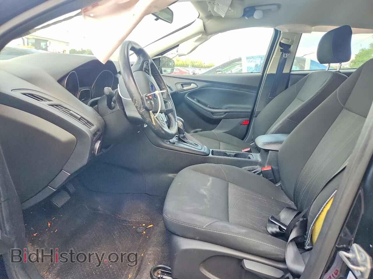 2017 FORD FOCUS - VIN: 1FADP3F2XHL348041 - Фото 7
