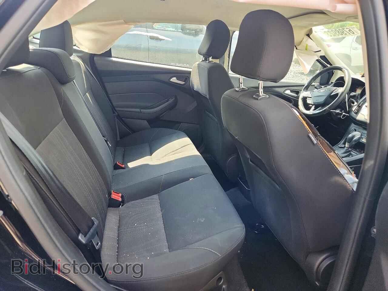 2017 FORD FOCUS - VIN: 1FADP3F2XHL348041 - Фото 10