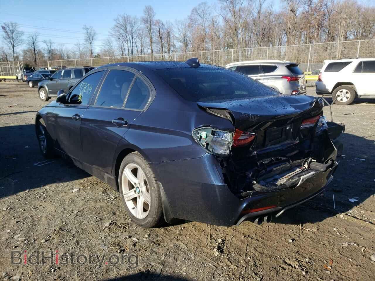 2013 BMW 3 SERIES - VIN: WBA3C1G50DNR48870 - Фото 3