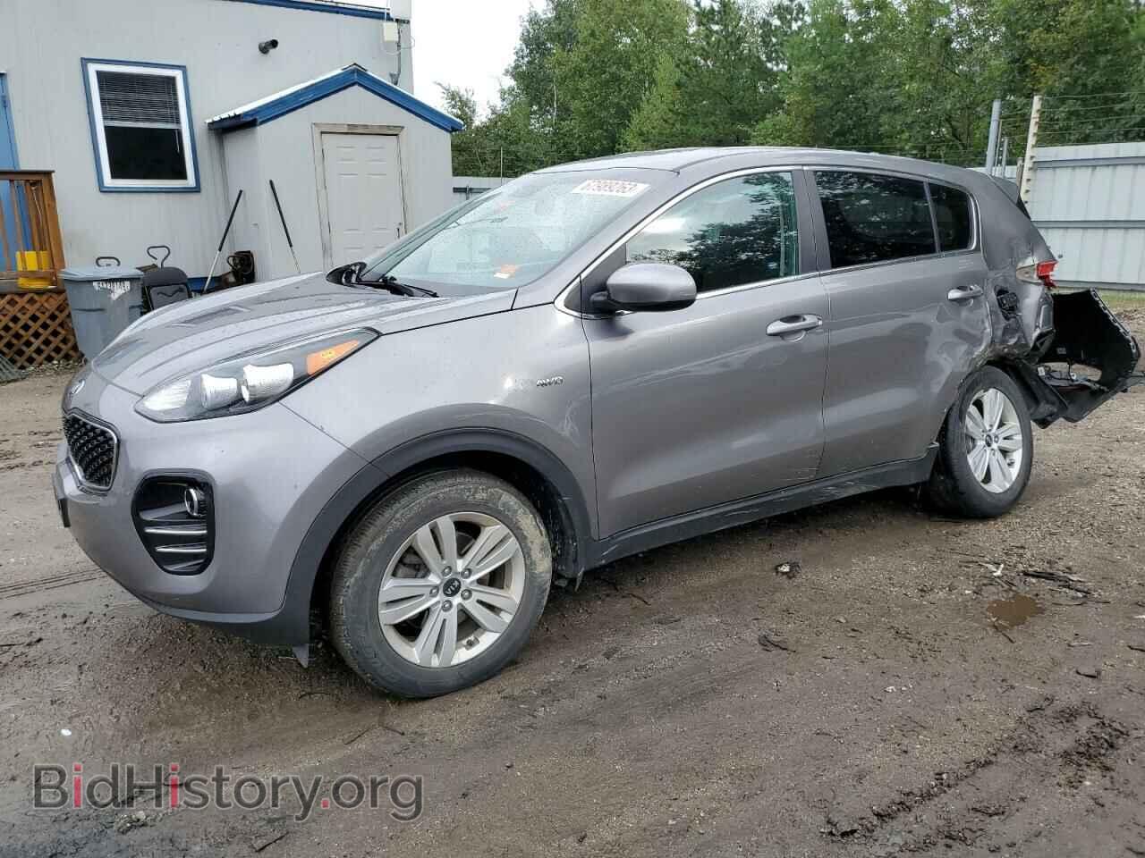 Photo KNDPMCAC4H7190840 - KIA SPORTAGE 2017