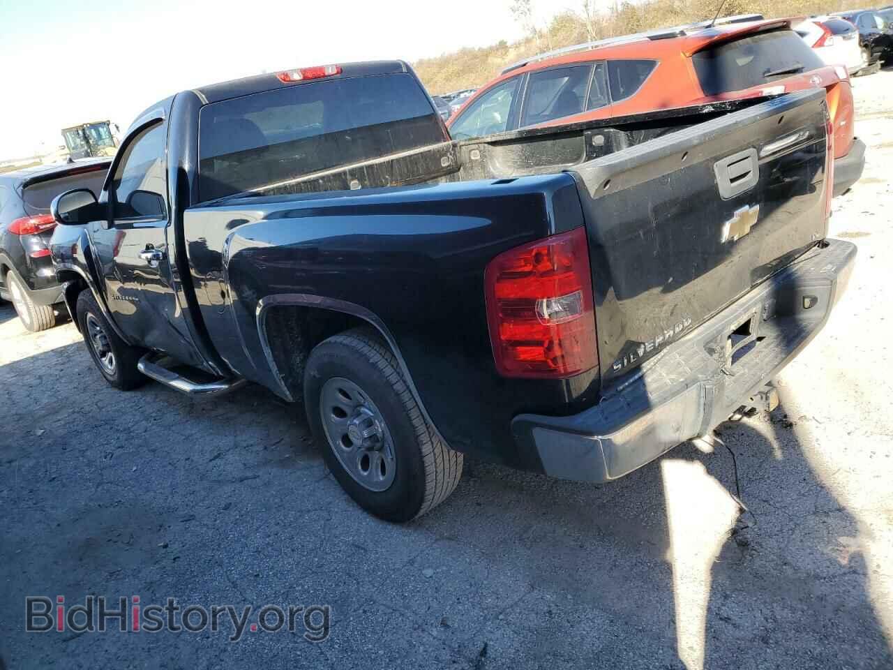 2011 CHEVROLET SILVERADO - VIN: 1GCNCPEX2BZ380260 - Фото 2