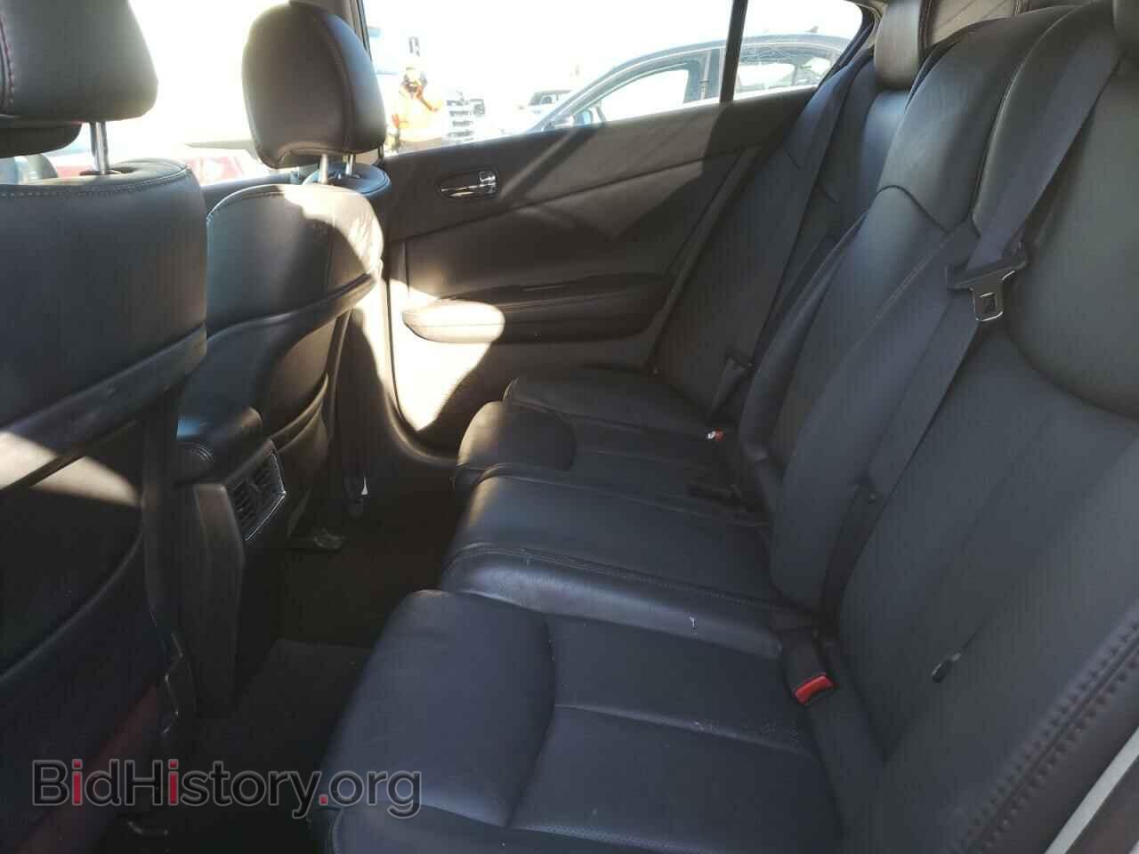 2012 NISSAN MAXIMA - VIN: 1N4AA5AP5CC838544 - Фото 6