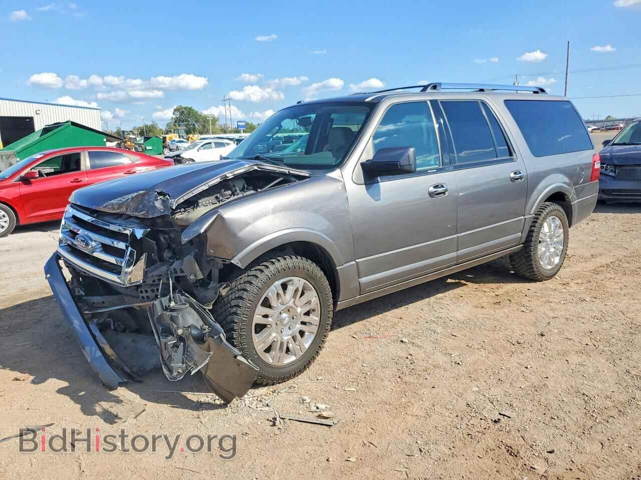 Фотография 1FMJK2A53CEF09751 - FORD EXPEDITION 2012