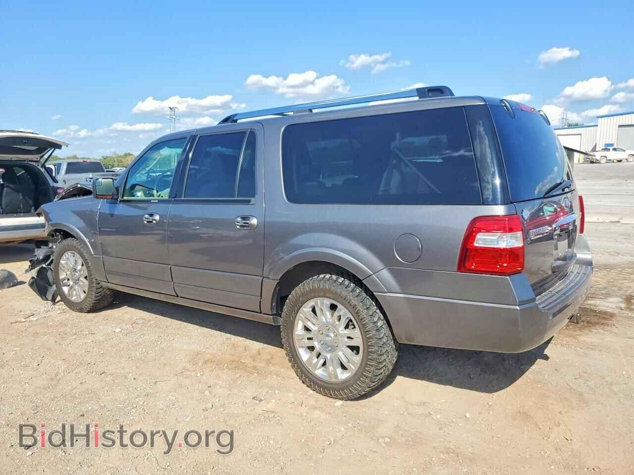 2012 FORD EXPEDITION - VIN: 1FMJK2A53CEF09751 - Photo 2