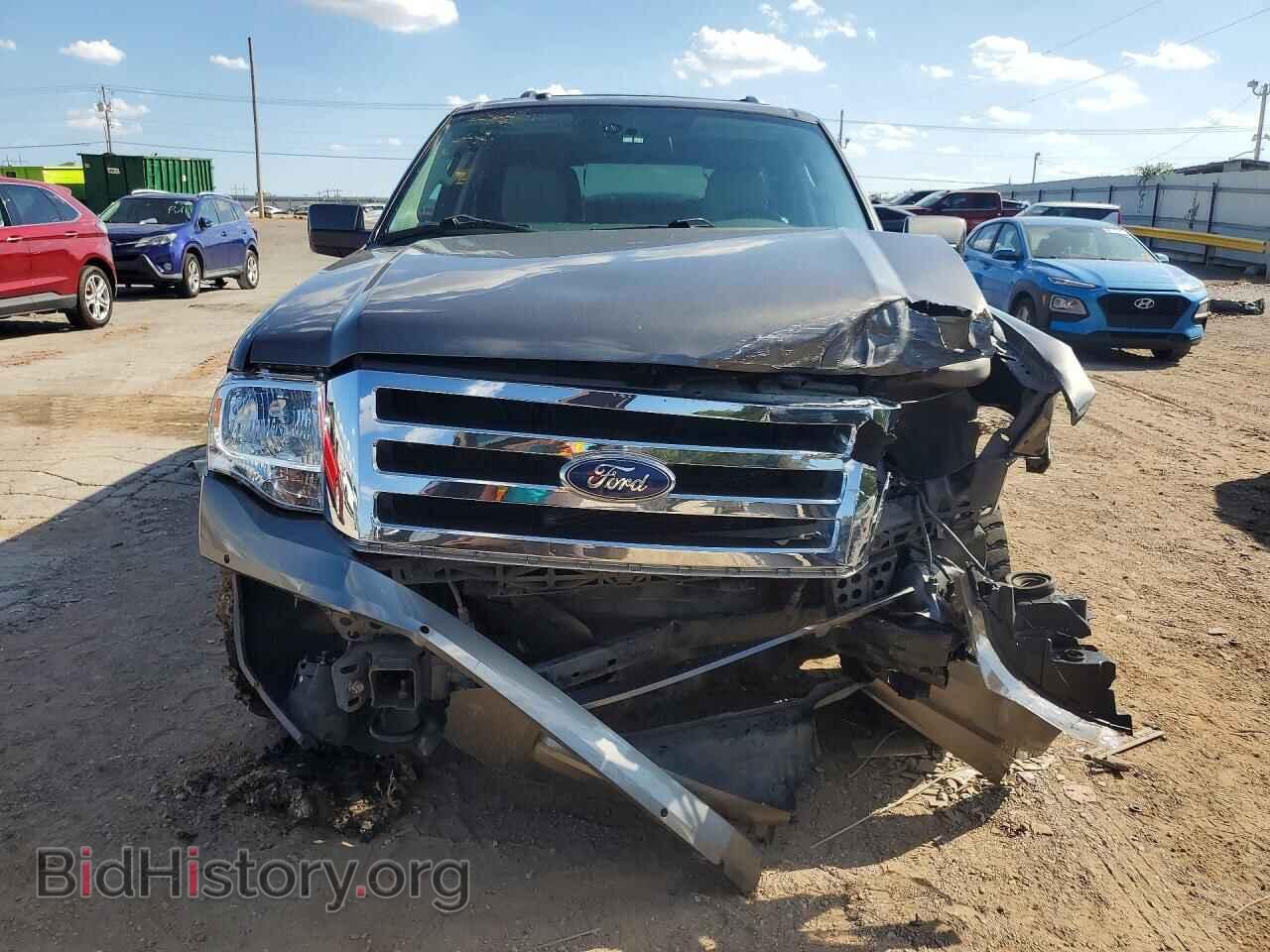 2012 FORD EXPEDITION - VIN: 1FMJK2A53CEF09751 - Photo 5
