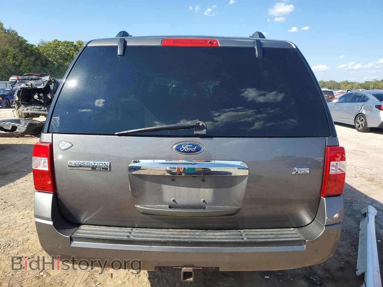 2012 FORD EXPEDITION - VIN: 1FMJK2A53CEF09751 - Photo 6
