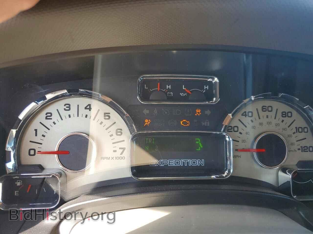 2012 FORD EXPEDITION - VIN: 1FMJK2A53CEF09751 - Photo 9