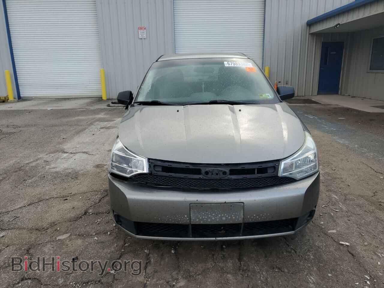2008 FORD FOCUS - VIN: 1FAHP34N58W134765 - Фото 5