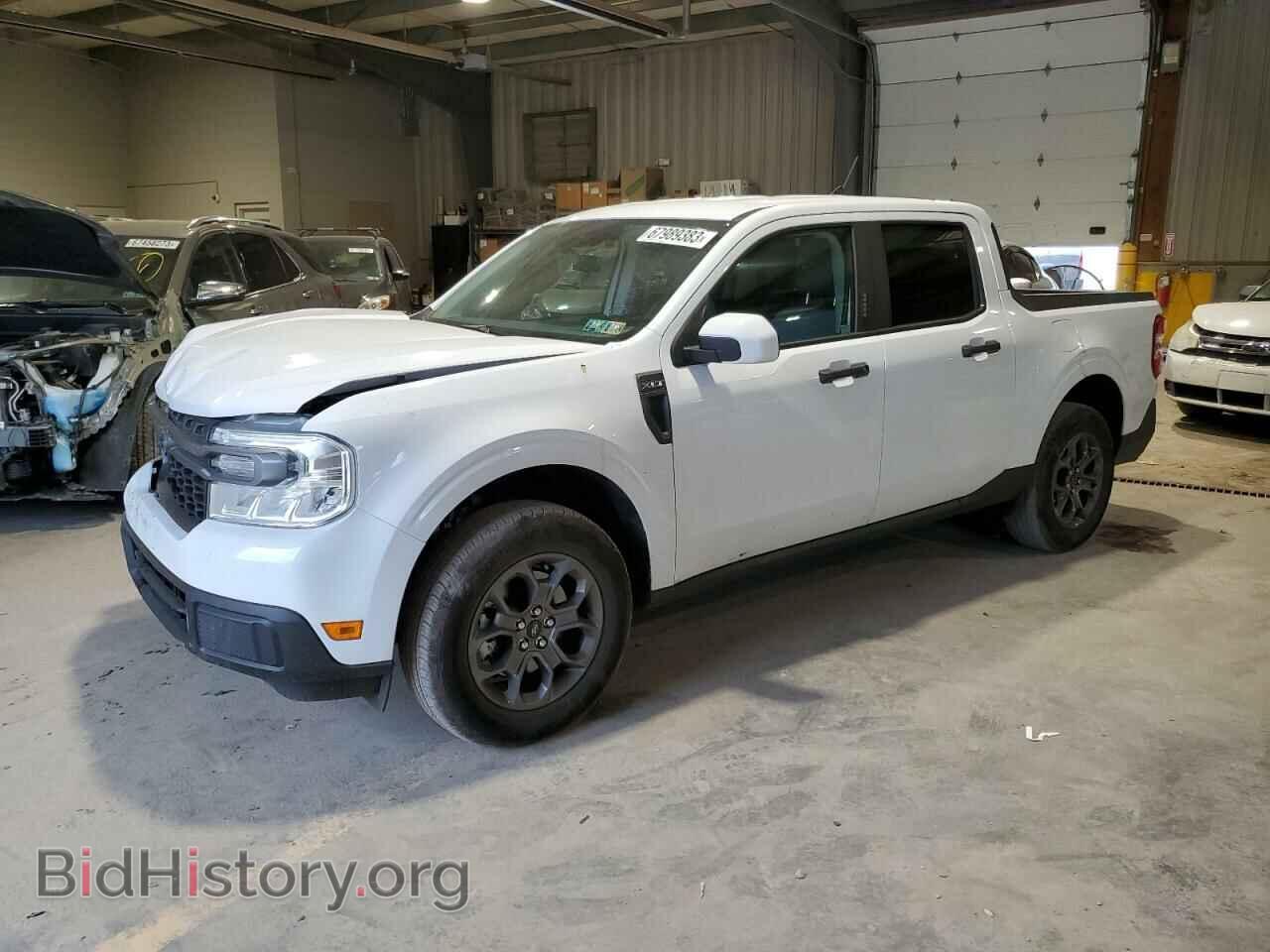 Photo 3FTTW8E34PRA34305 - FORD MAVERICK 2023