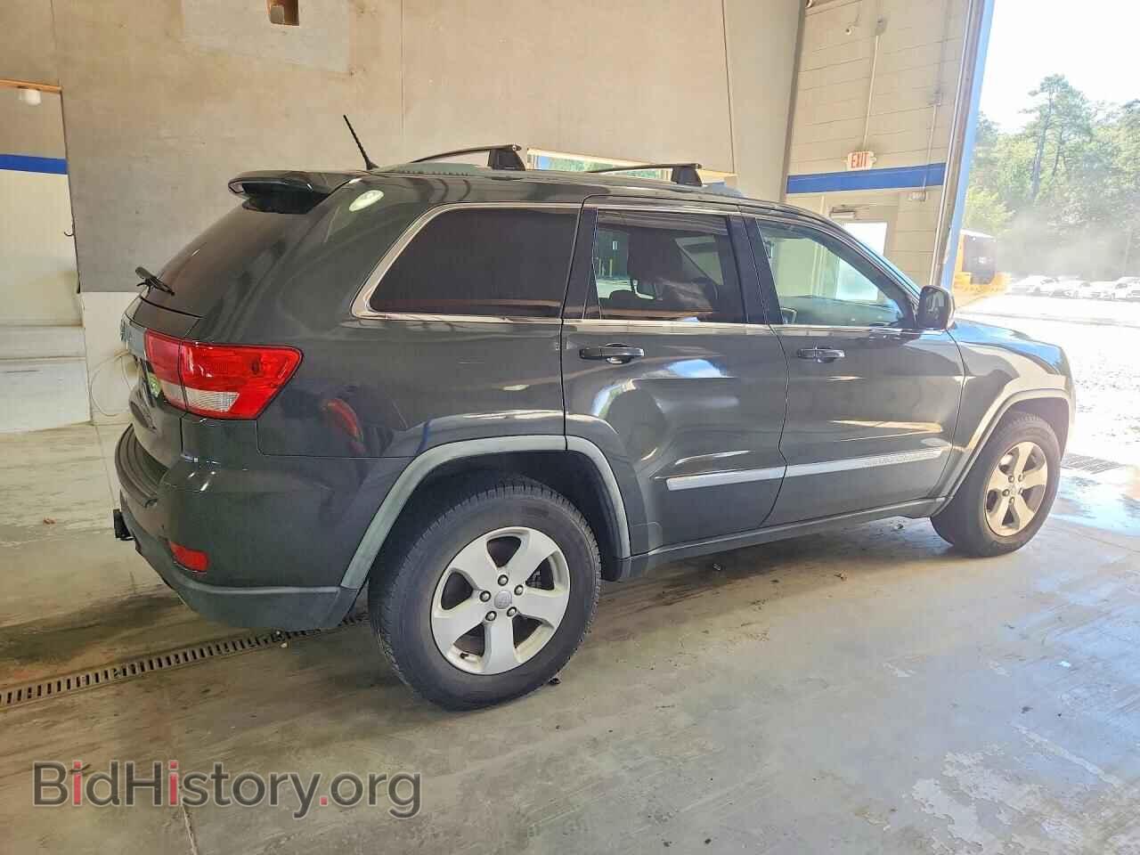 2011 JEEP CHEROKEE - VIN: 1J4RR4GT9BC643138 - Photo 3