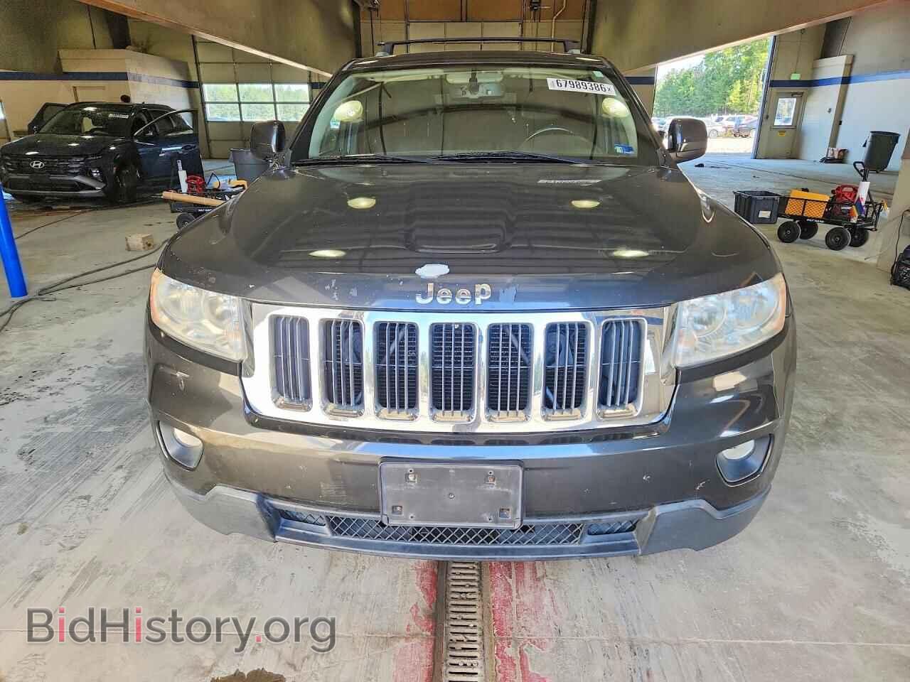 2011 JEEP CHEROKEE - VIN: 1J4RR4GT9BC643138 - Photo 5