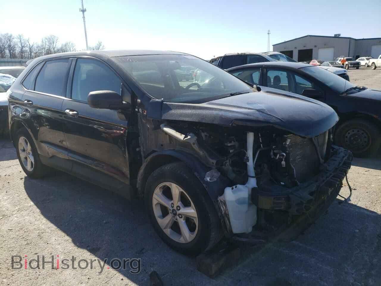 2017 FORD EDGE - VIN: 2FMPK4G97HBB46888 - Фото 4