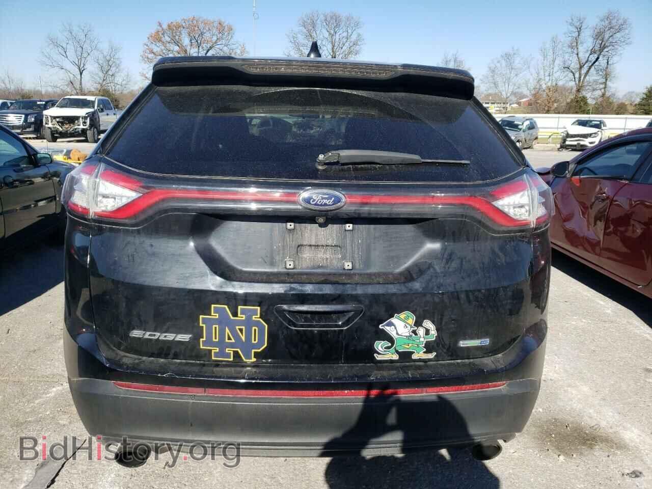 2017 FORD EDGE - VIN: 2FMPK4G97HBB46888 - Фото 6