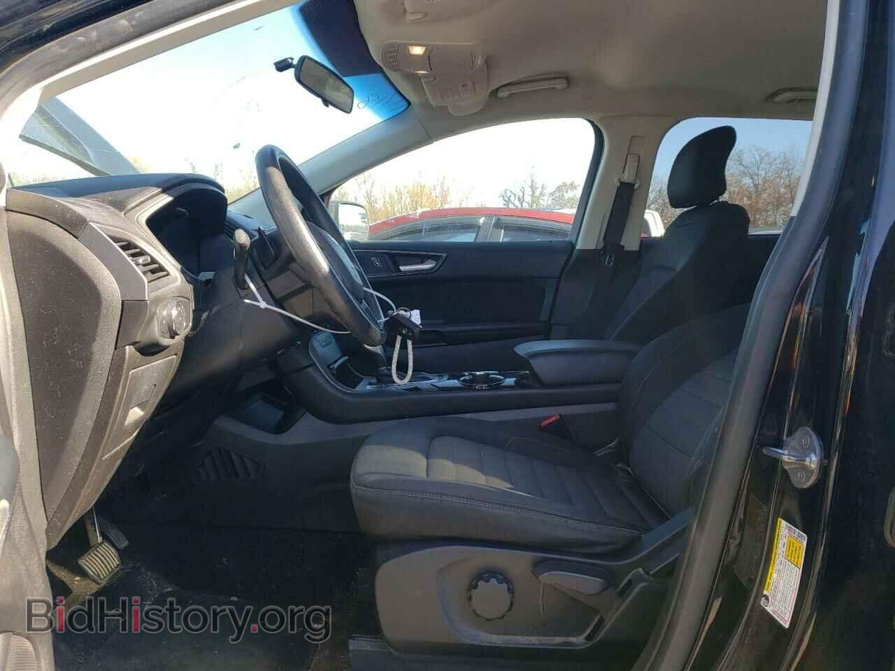 2017 FORD EDGE - VIN: 2FMPK4G97HBB46888 - Фото 7