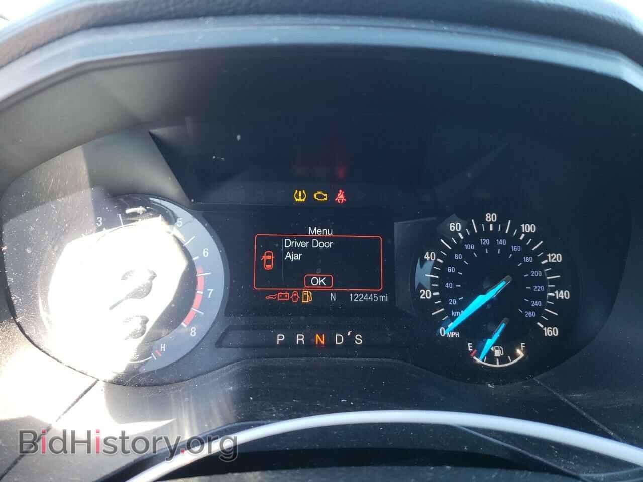 2017 FORD EDGE - VIN: 2FMPK4G97HBB46888 - Фото 9