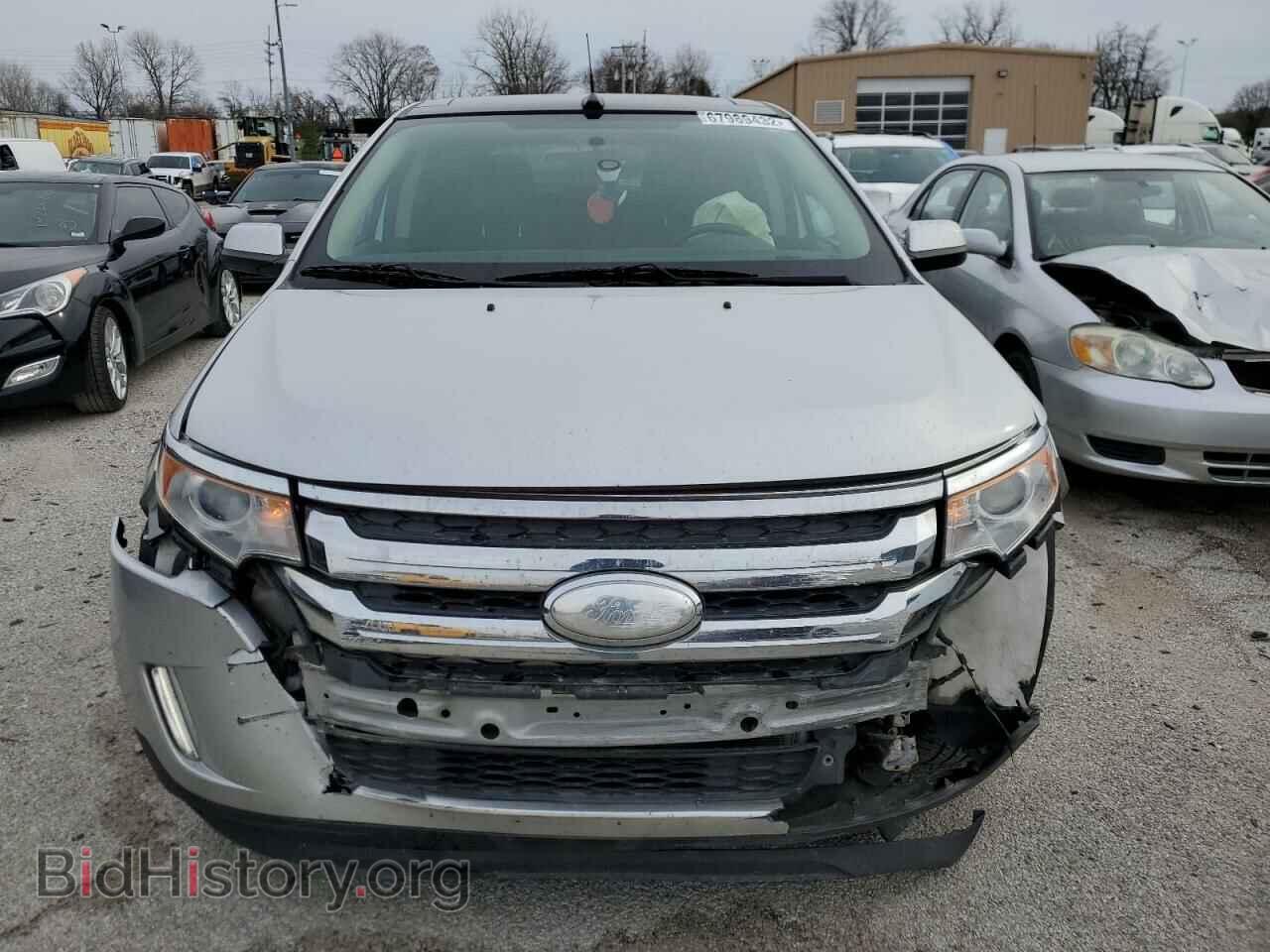 2014 FORD EDGE - VIN: 2FMDK3JC2EBA04851 - Photo 12
