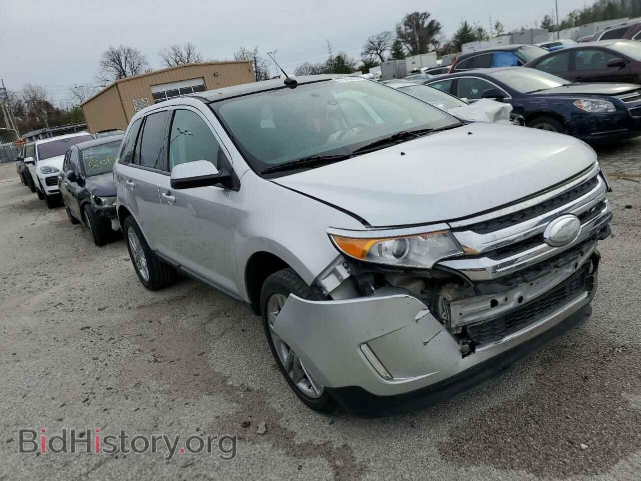 2014 FORD EDGE - VIN: 2FMDK3JC2EBA04851 - Photo 4