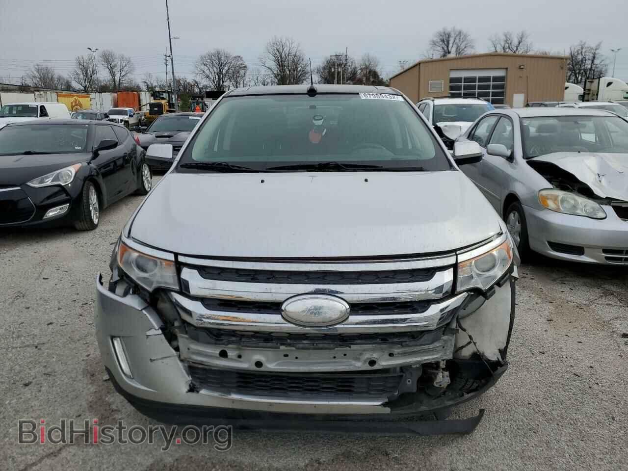 2014 FORD EDGE - VIN: 2FMDK3JC2EBA04851 - Photo 5