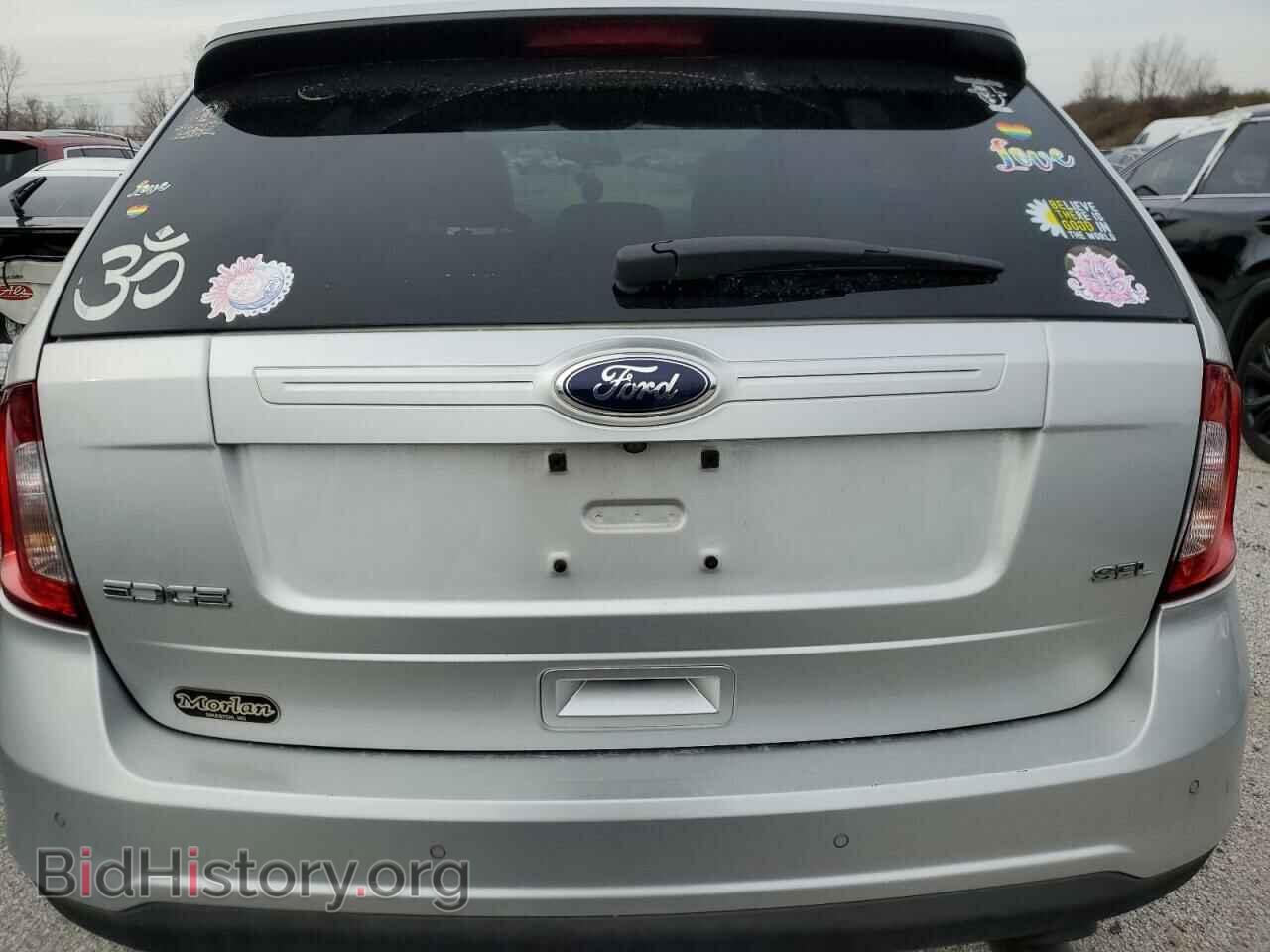2014 FORD EDGE - VIN: 2FMDK3JC2EBA04851 - Photo 6