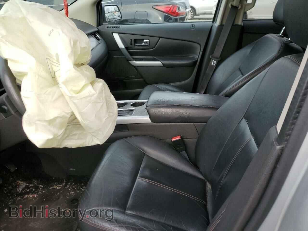 2014 FORD EDGE - VIN: 2FMDK3JC2EBA04851 - Photo 7