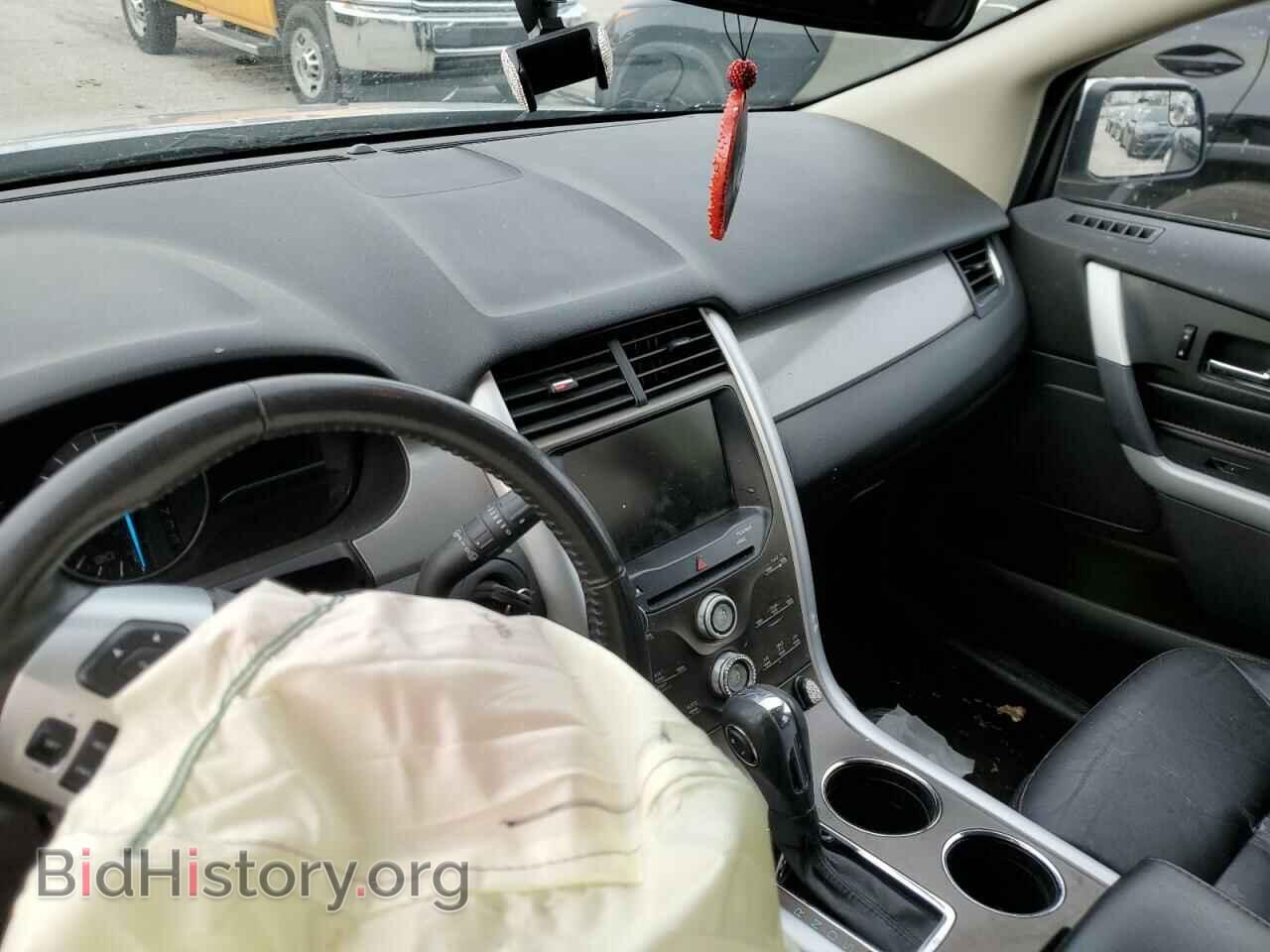 2014 FORD EDGE - VIN: 2FMDK3JC2EBA04851 - Photo 8