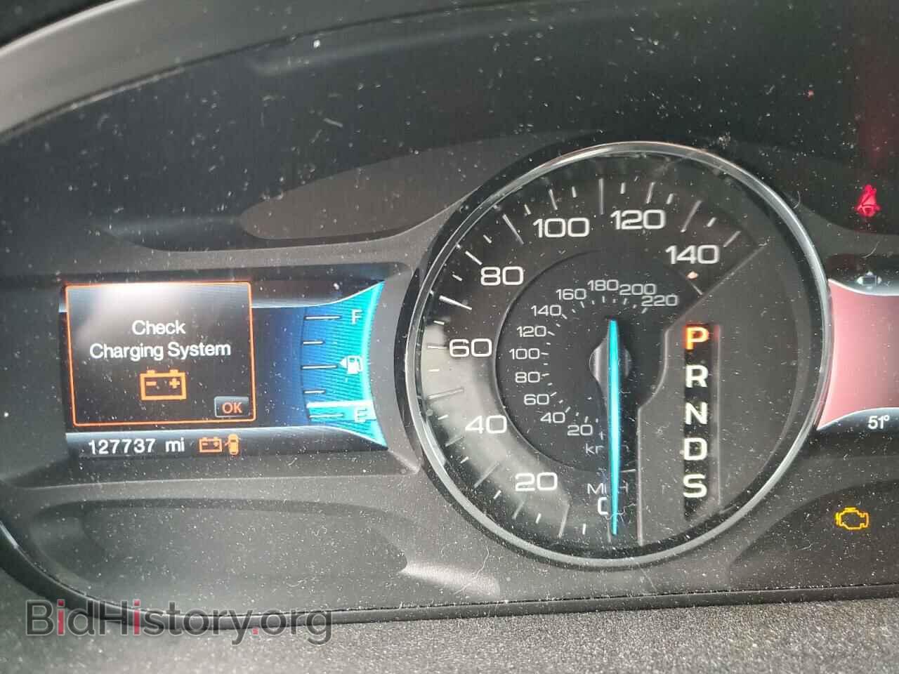 2014 FORD EDGE - VIN: 2FMDK3JC2EBA04851 - Photo 9