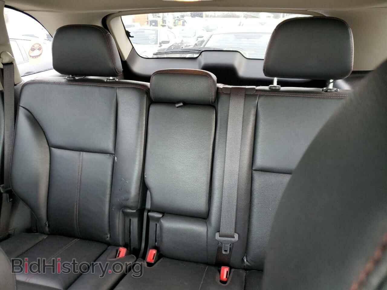 2014 FORD EDGE - VIN: 2FMDK3JC2EBA04851 - Photo 10