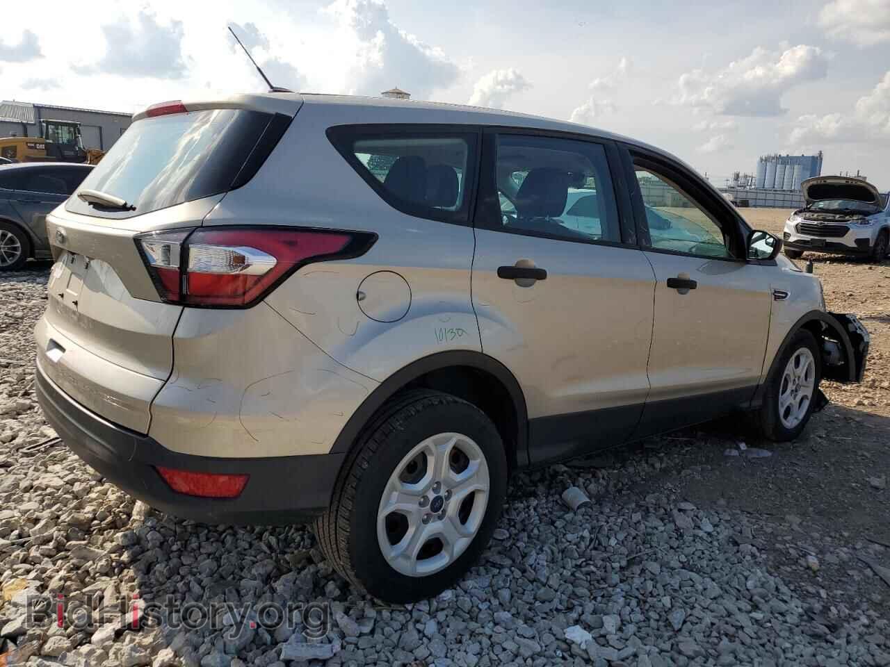 2017 FORD ESCAPE - VIN: 1FMCU0F74HUE31138 - Фото 3