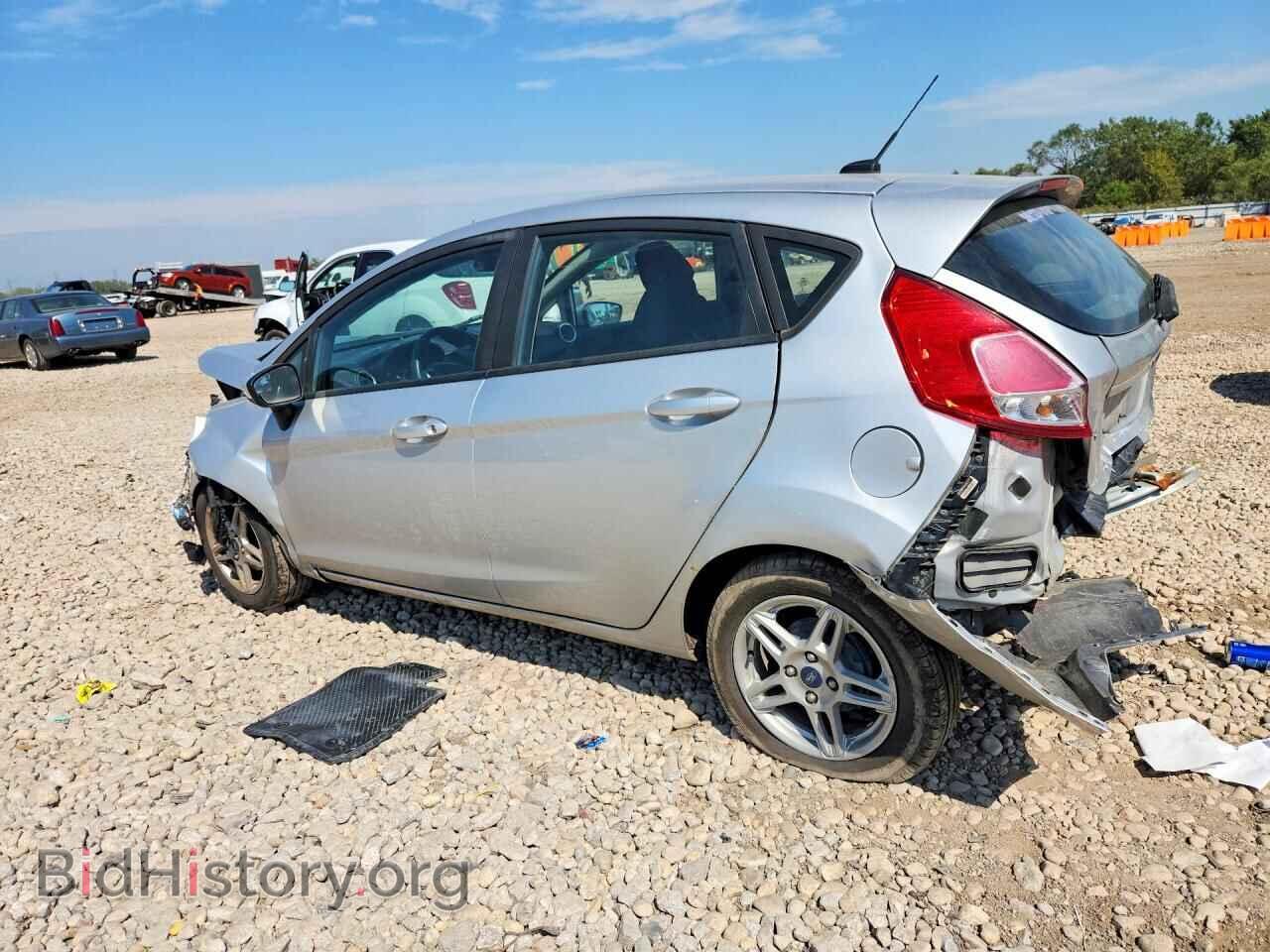 2018 FORD FIESTA - VIN: 3FADP4EJ8JM122857 - Photo 2