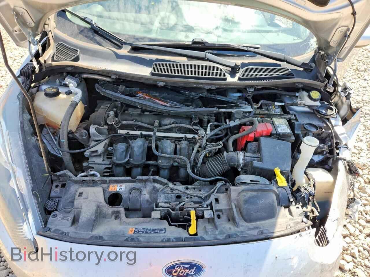 2018 FORD FIESTA - VIN: 3FADP4EJ8JM122857 - Photo 11
