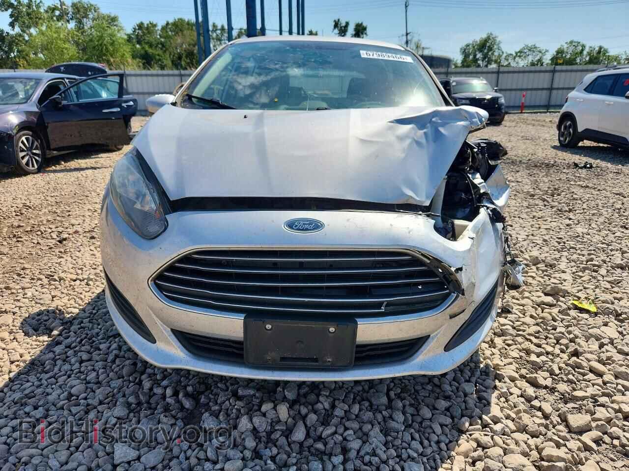 2018 FORD FIESTA - VIN: 3FADP4EJ8JM122857 - Photo 5