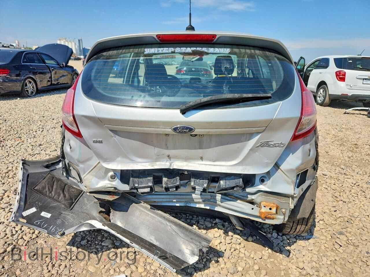 2018 FORD FIESTA - VIN: 3FADP4EJ8JM122857 - Photo 6