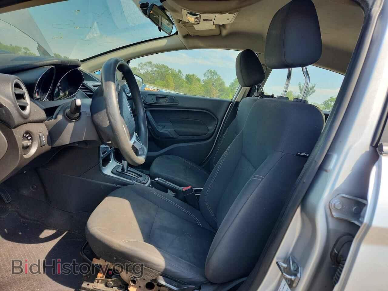 2018 FORD FIESTA - VIN: 3FADP4EJ8JM122857 - Photo 7