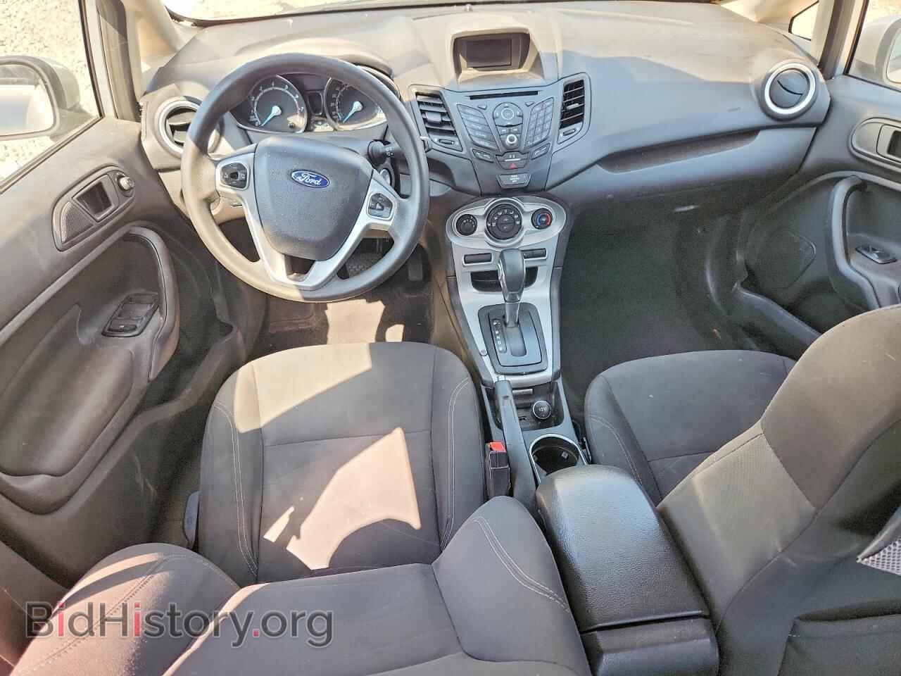 2018 FORD FIESTA - VIN: 3FADP4EJ8JM122857 - Photo 8