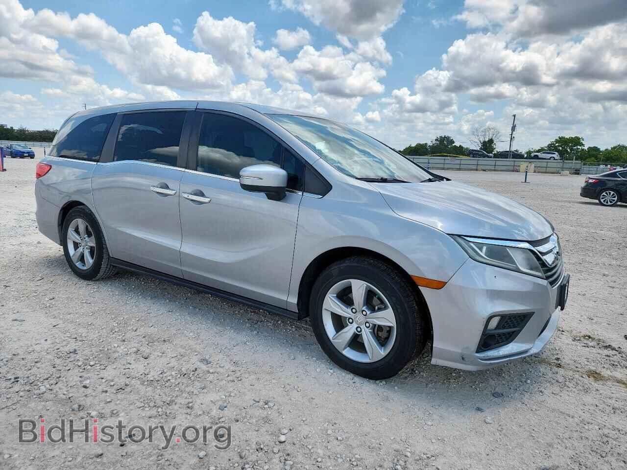 2019 HONDA All Models - VIN: 5FNRL6H71KB033984 - Фото 4